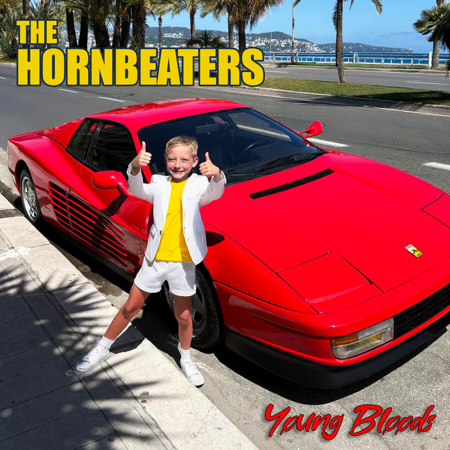 The Hornbeaters - Young Bloods